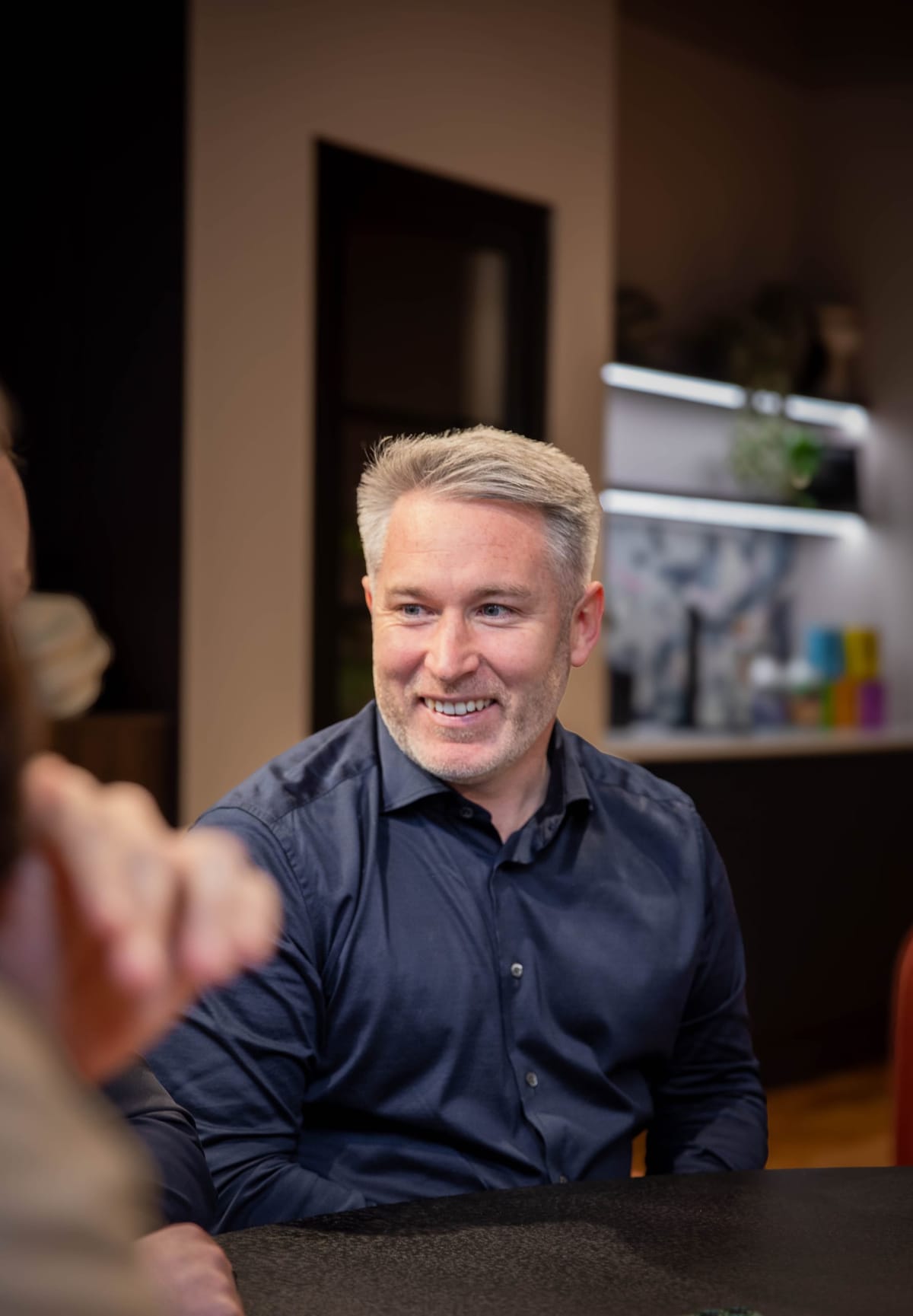 Business photograph by Phoebe Lees