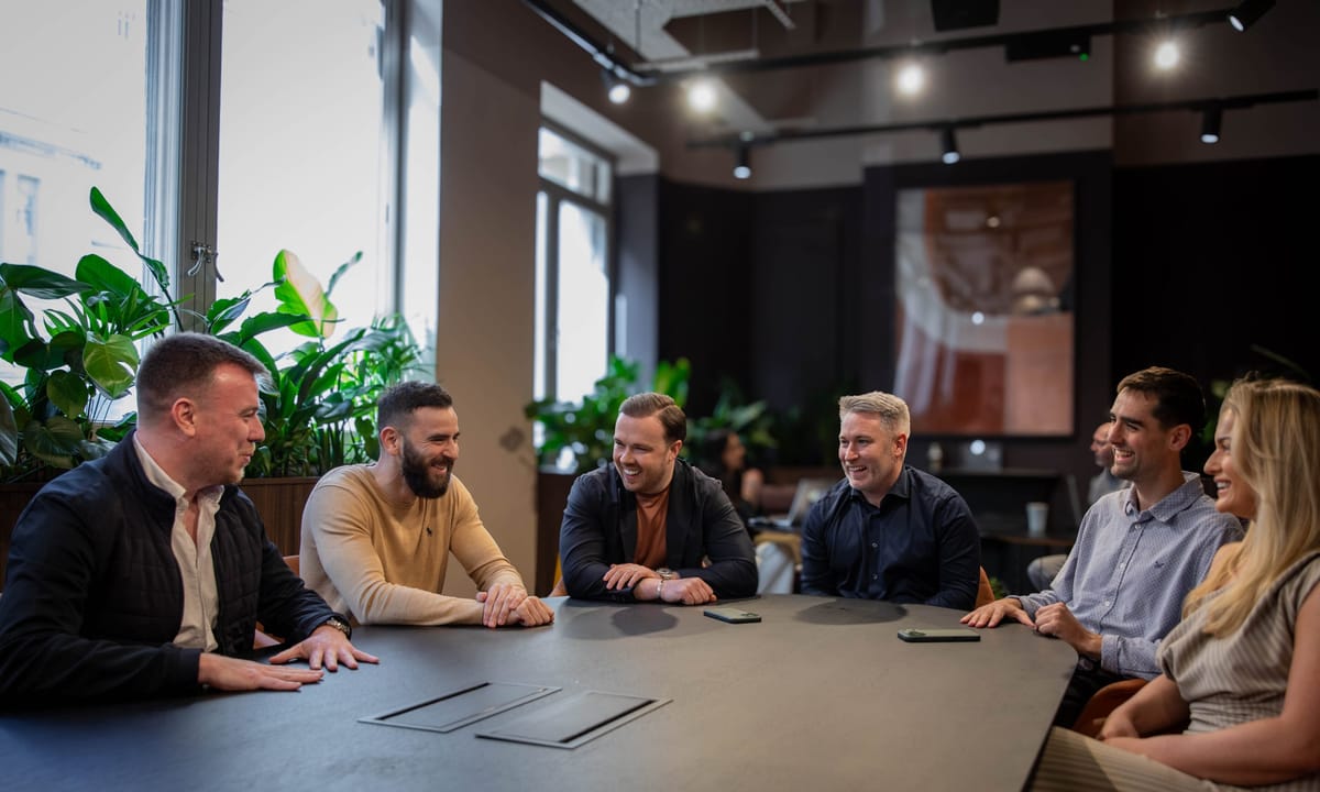 Business photograph by Phoebe Lees