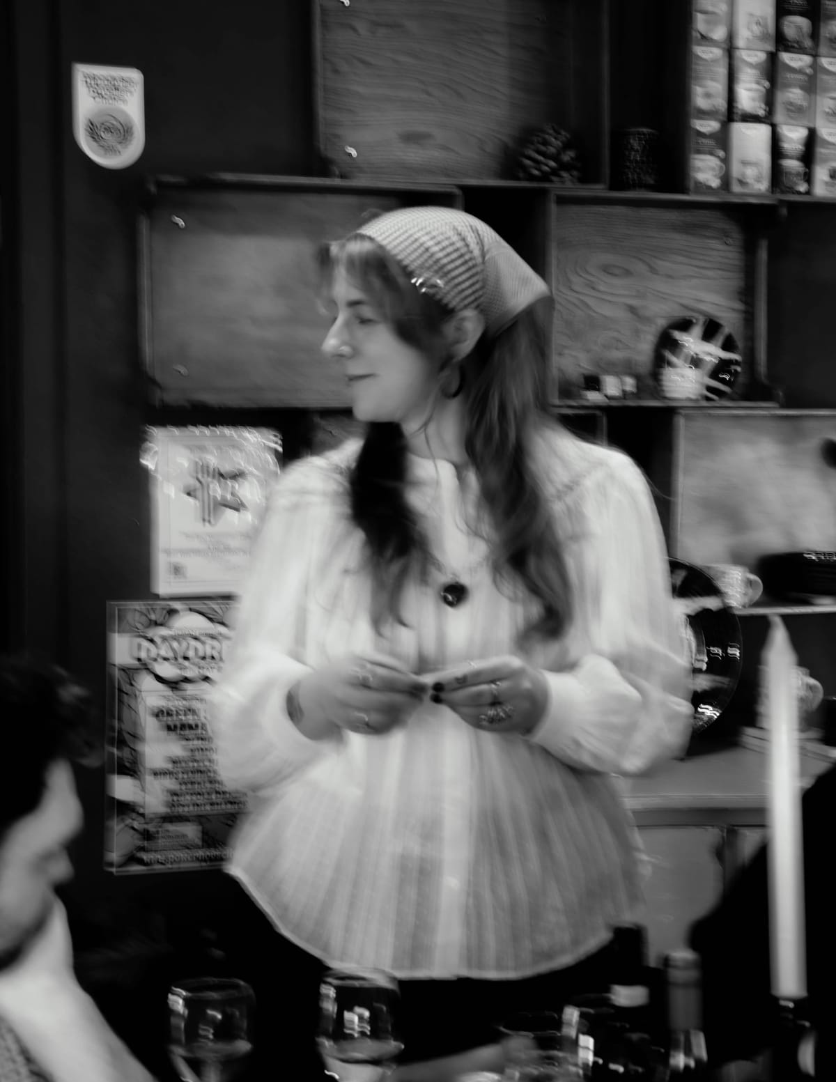 Documentary photograph by Phoebe Lees