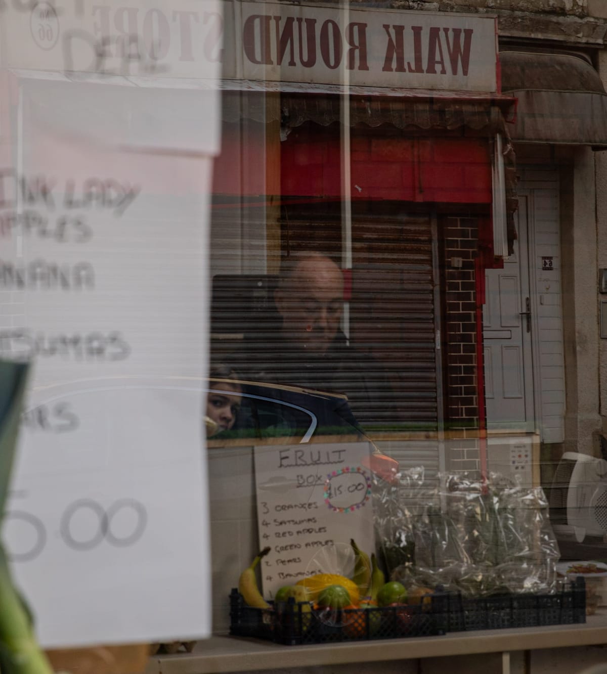 Documentary photograph by Phoebe Lees