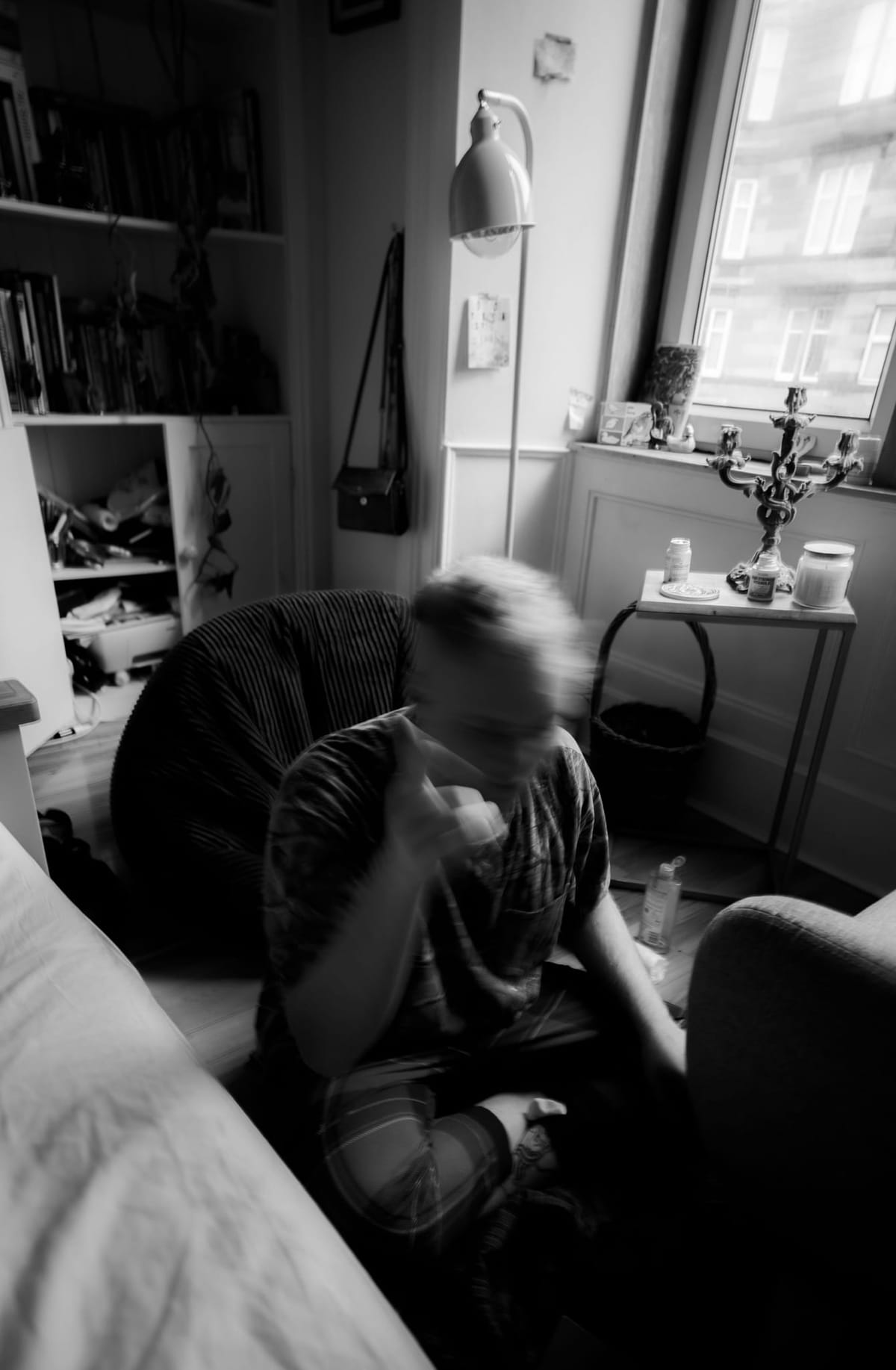 Documentary photograph by Phoebe Lees