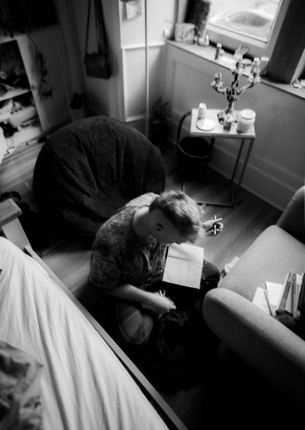 Documentary photograph by Phoebe Lees