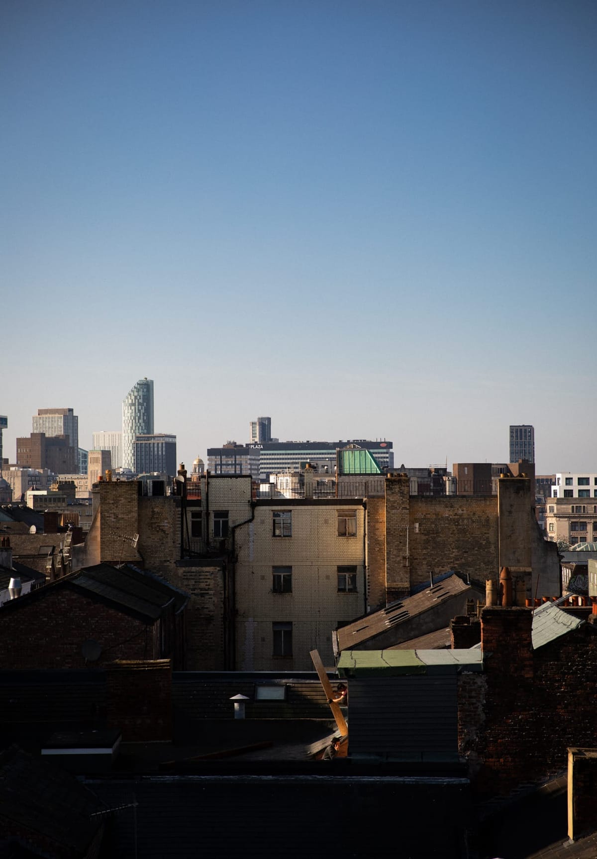 Documentary photograph by Phoebe Lees