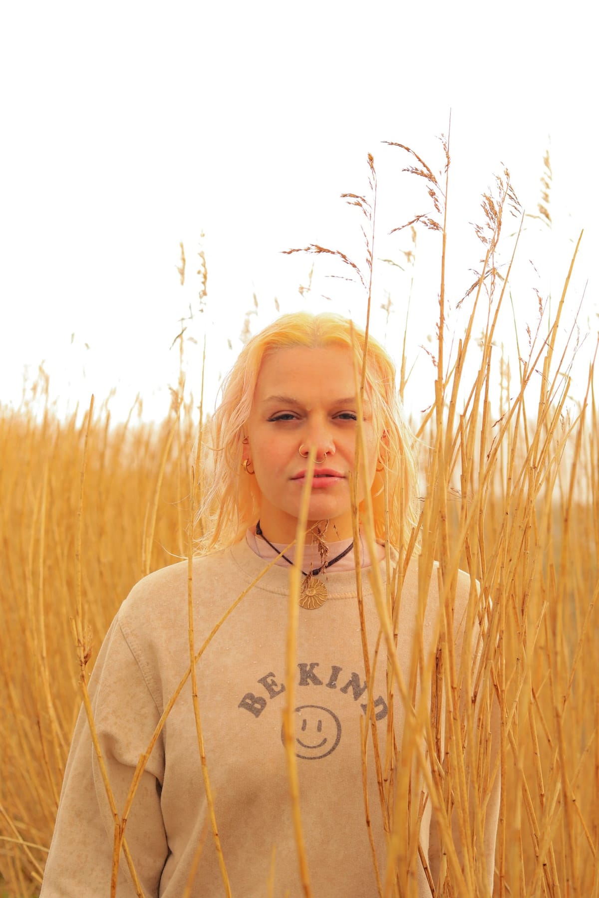 Portraits photograph by Phoebe Lees