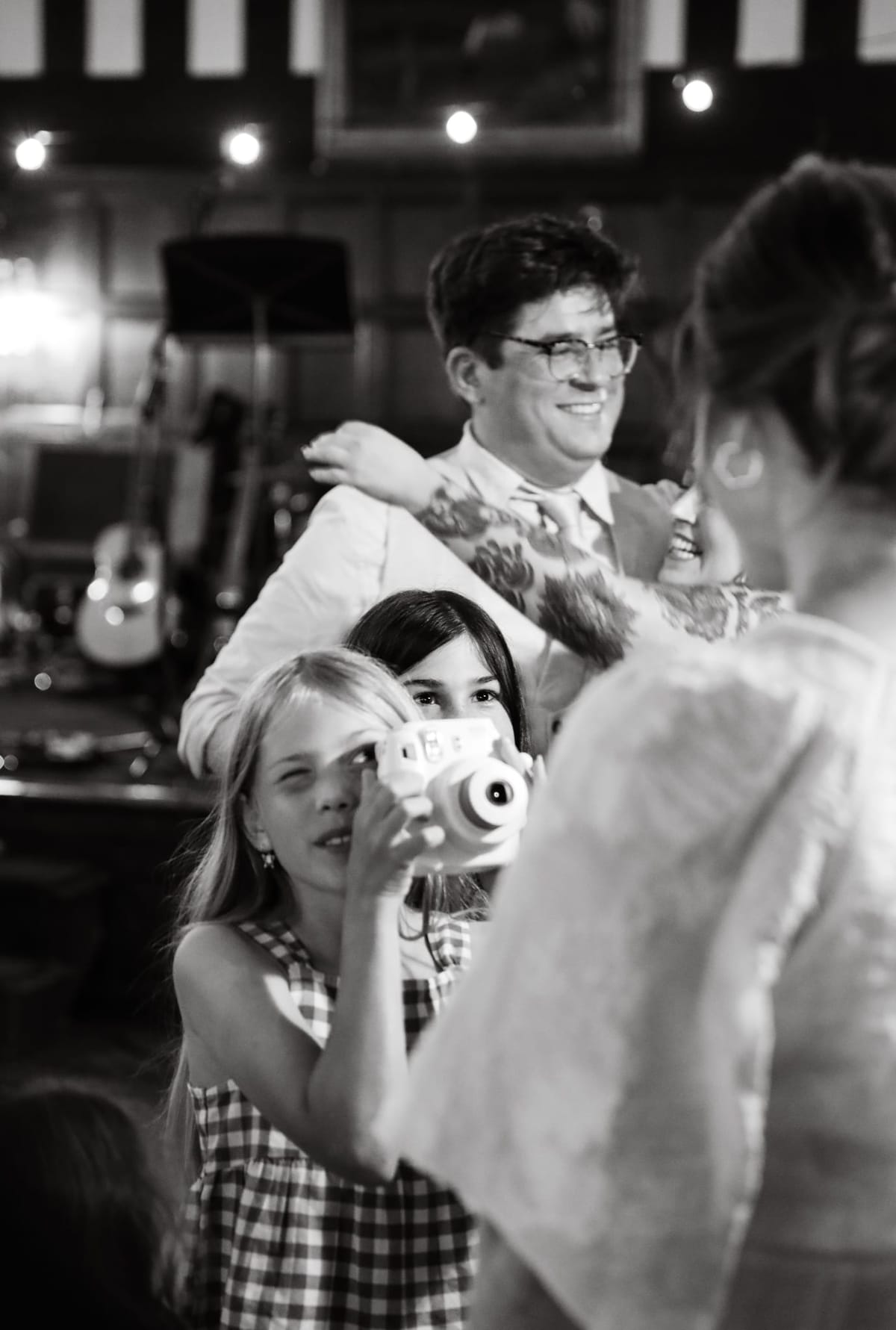 Weddings photograph by Phoebe Lees