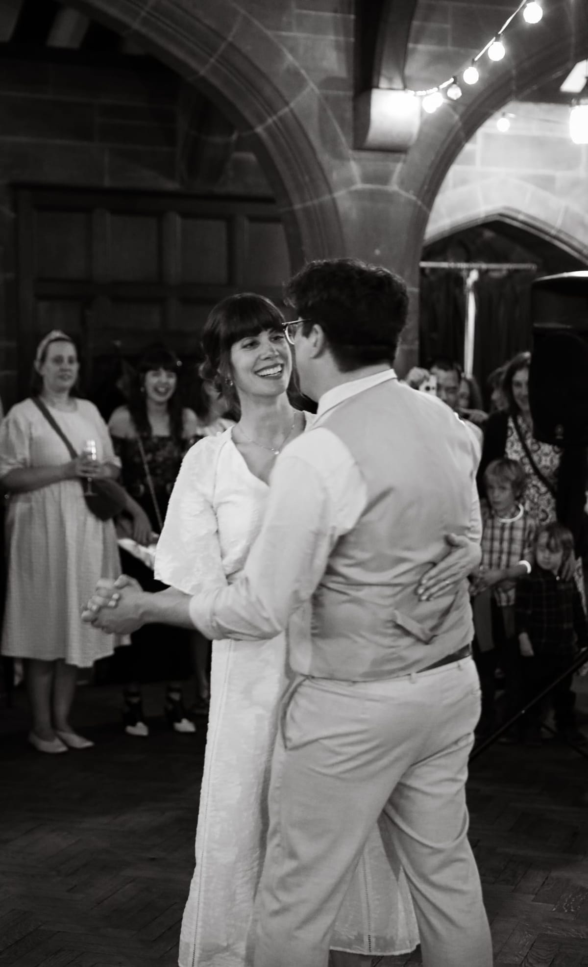 Weddings photograph by Phoebe Lees